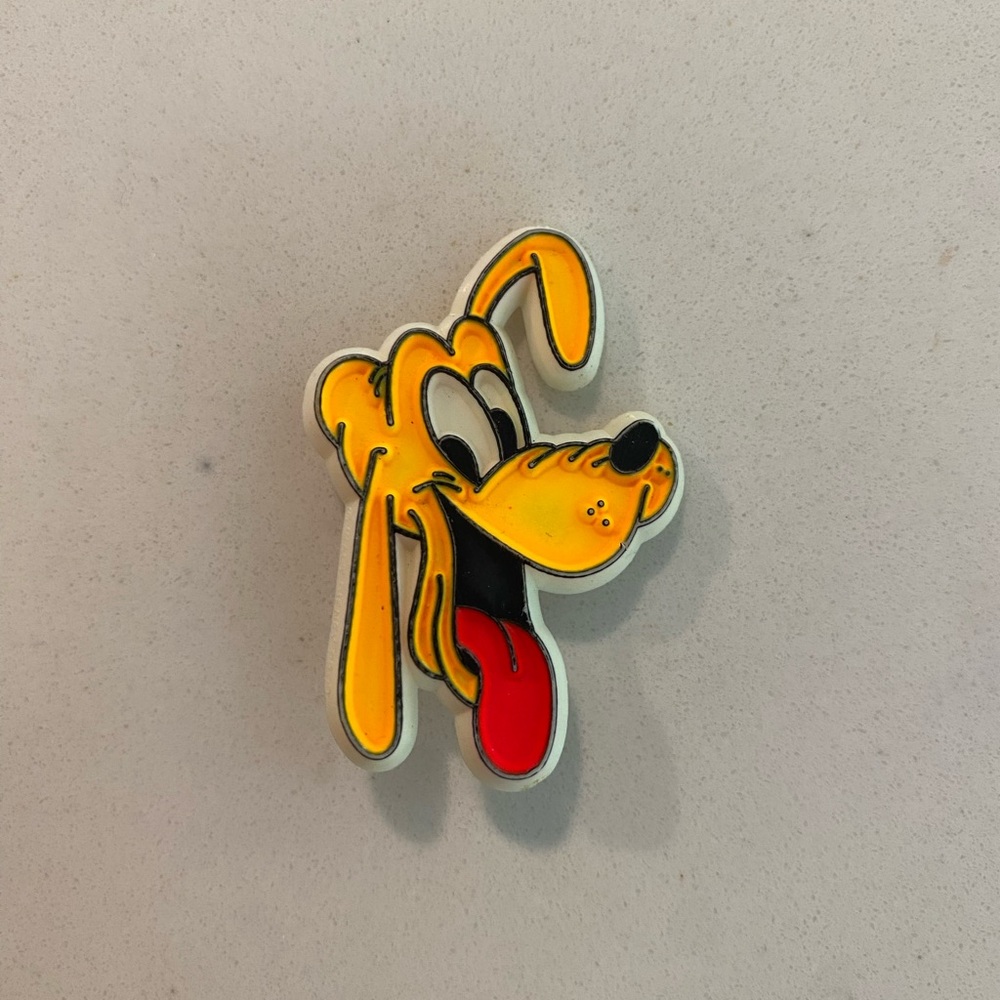 VINTAGE Disney pin - Pluto